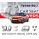 Чохли модельні Opel Corsa-e F (electric) з 2019р (хетчбек) (airbag, спинка 1/3, 5 підгол.)