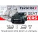 Чохли модельні Renault Duster (authentic, evolution, diesel 1,5) 2025р> (універсал) (airbag,пер.підл.,сп.1/3,5підг)
