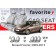 Чехлы модельные Renault Grand Scenic 2009-2013 (минивен) (5м) (airbag, 5 отд сид, 5 подгол.)
