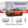 Чехлы модельные Renault Kardian с 2023г (универсал) (airbag, спинка 1/3, передн.подлок., 4 подгол.)