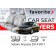Чохли модельні Subaru Impreza 2014-2017 (седан) (airbag, спинка 1/3, пер.підл., 5 підгол.)