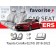 Чохли модельні Toyota Corolla SE (E21) (USA) 2018-2022 (седан) (airbag, сп.1/3, пер.і задн.підлок, 2 підгол.)