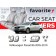 Чохли модельні Volkswagen Passat B6 2005-2010 (седан) (airbag, сп. 1/3, передн. і задн. підлок., крила, 5підгол)
