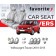 Чохли модельні Volkswagen Touran 2010-2015 (мінівен) (airbag, 5 окремих сидінь, пер.підлок., 5 підгол.)