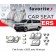Чохли модельні Fiat Scudo з 2022р (мінівен) (9 місць) (airbag, вод підлок, 9 підгол.)