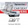 Чохли модельні Fiat Scudo, P. Expert, C. Jumpy (1+1) 1995-2004 (фургон) (2 внутр.підлок., 2 пластм.підгол.)