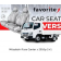 Чехлы модельные Mitsubishi Fuso Canter с 2010г 2+1 (фургон) (2 высокие спинки,1 пласт.подгол.)