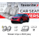 Чохли модельні Nissan Ariya з 2022р (універсал) (airbag,сп. 1/3,передн. і задн. підлок., 5 підгол.)