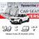 Чохли модельні Nissan Kicks (USA) 2016-2020 (універсал) (airbag, передн. підлок., спинка 1/3, 5 підгол.)