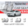 Чохли модельні Nissan Leaf (USA) 2017-2022 (хетчбек) (airbag, передн. підлок., сп. 1/3,  4 підгол.)