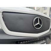 Зимняя накладка на решетку Mercedes Sprinter 906 2013+