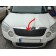 Зимова накладка на решітку (верхня 2009-2013) для Skoda Yeti 2009-2017
