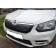 Зимова накладка на решітку (верхня 2013+) для Skoda Yeti 2009-2017