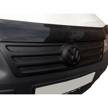Зимова накладка на решітку (верхня) для Volkswagen Caddy 2004-2010