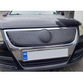 Зимова накладка на решітку (верхня)для Volkswagen Passat B6 2006-2012