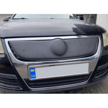 Зимова накладка на решітку (верхня)для Volkswagen Passat B6 2006-2012