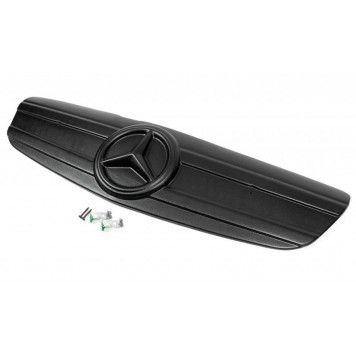 Зимова накладка на решітку V2 (2010-2015) для Mercedes Vito W639 2004-2014-1