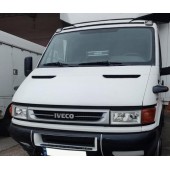 Зимова накладка на решітку для Iveco Daily 1999-2006