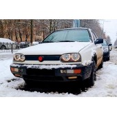 Зимова накладка на решітку для Volkswagen Golf 3 1991-2001