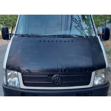 Зимняя накладка на решетку для Volkswagen LT 1995-2006