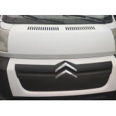 Зимова решітка (2006-2014) для Citroen Jumper 2007-2025
