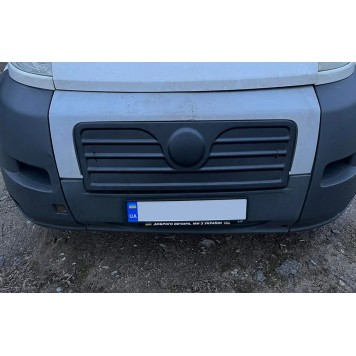Зимова решітка (2006-2014) для Fiat Ducato 2006-2025