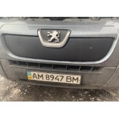 Зимова решітка (2006-2014) для Peugeot Boxer 2006-2025