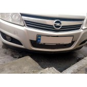 Зимова решітка (2007+) для Opel Astra H 2004-2013