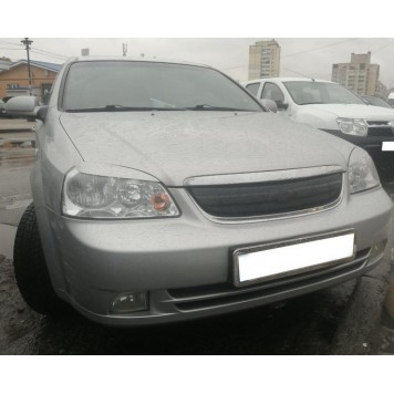 Зимова решітка (SD/SW верхня) для Chevrolet Lacetti 2003-2024