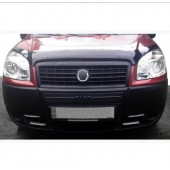 Средняя зимняя накладка на решетку для Fiat Doblo I 2005-2010