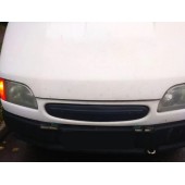 Зимняя накладка на решетку Ford Transit 1995-2000