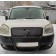 Верхня зимова накладка на решітку для Fiat Doblo I 2005-2010