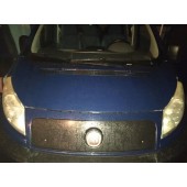 Зимова решітка для Fiat Scudo 2007-2015
