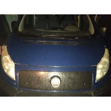 Зимова решітка для Fiat Scudo 2007-2015