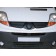 Зимова верхня накладка на решітку 2001-2007 для Renault Trafic 2001-2015