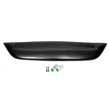 Зимова накладка на решітку (2006-2011) для Opel Corsa D 2007-2014-1
