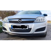 Зимова решітка (2004-2007) для Opel Astra H 2004-2013