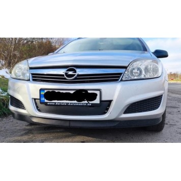 Зимова решітка (2004-2007) для Opel Astra H 2004-2013