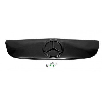 Зимова накладка на решітку (2006-2013) для Mercedes Sprinter W906 2006-2018-1