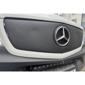 Зимова накладка на решітку V1 (2013↗) для Mercedes Sprinter W906 2006-2018