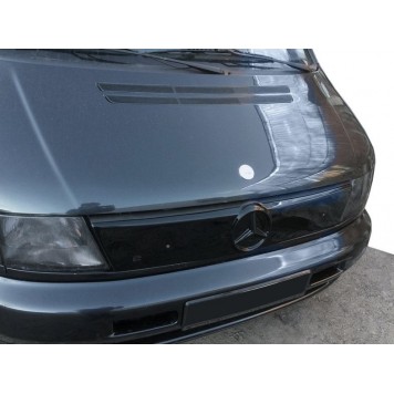 Зимова накладка на решітку для Mercedes Vito W638 1996-2003