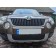 Зимова накладка на решітку (нижня 2009-2013) для Skoda Yeti 2009-2017