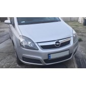 Зимняя накладка на решетку Opel Zafira 05-08