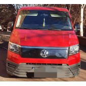 Зимняя накладка на решетку Volkswagen Crafter 2017+