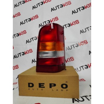 Правий задній ліхтар Mercedes Vito 1996-2002-1