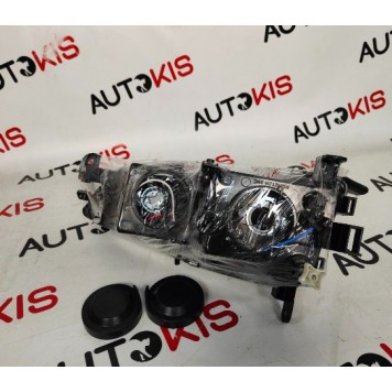 Правая передняя фара Opel Vectra B 1995-1999-1