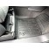 Коврики в салон VOLKSWAGEN Caddy III (2K) 2003-2020 (LIFE) 3D Line