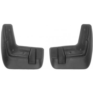 Брызговики для Subaru Forester с 2012 (передний к-т 2 шт)