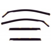 Дефлектор вікна для Volkswagen Touareg 2003-2010 5D 