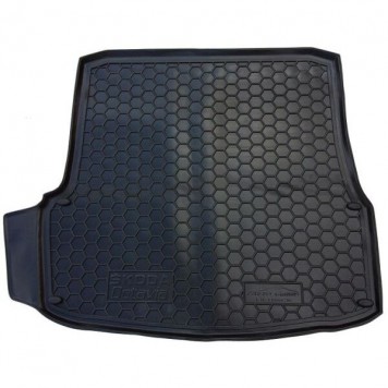 Автомобільний килимок в багажник Skoda Octavia A5 2004- Liftback 